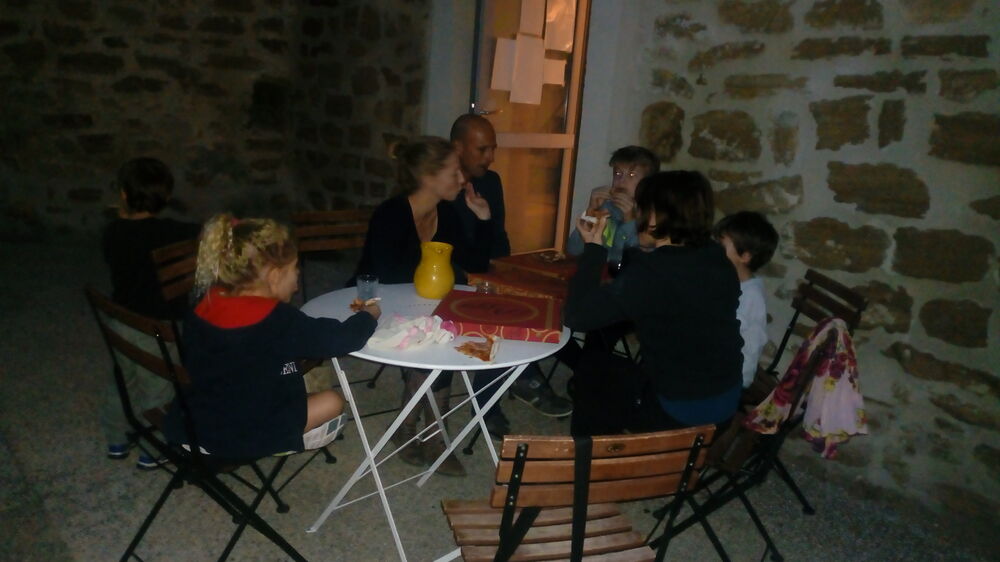 Cafébibliothèque de Chabrillan