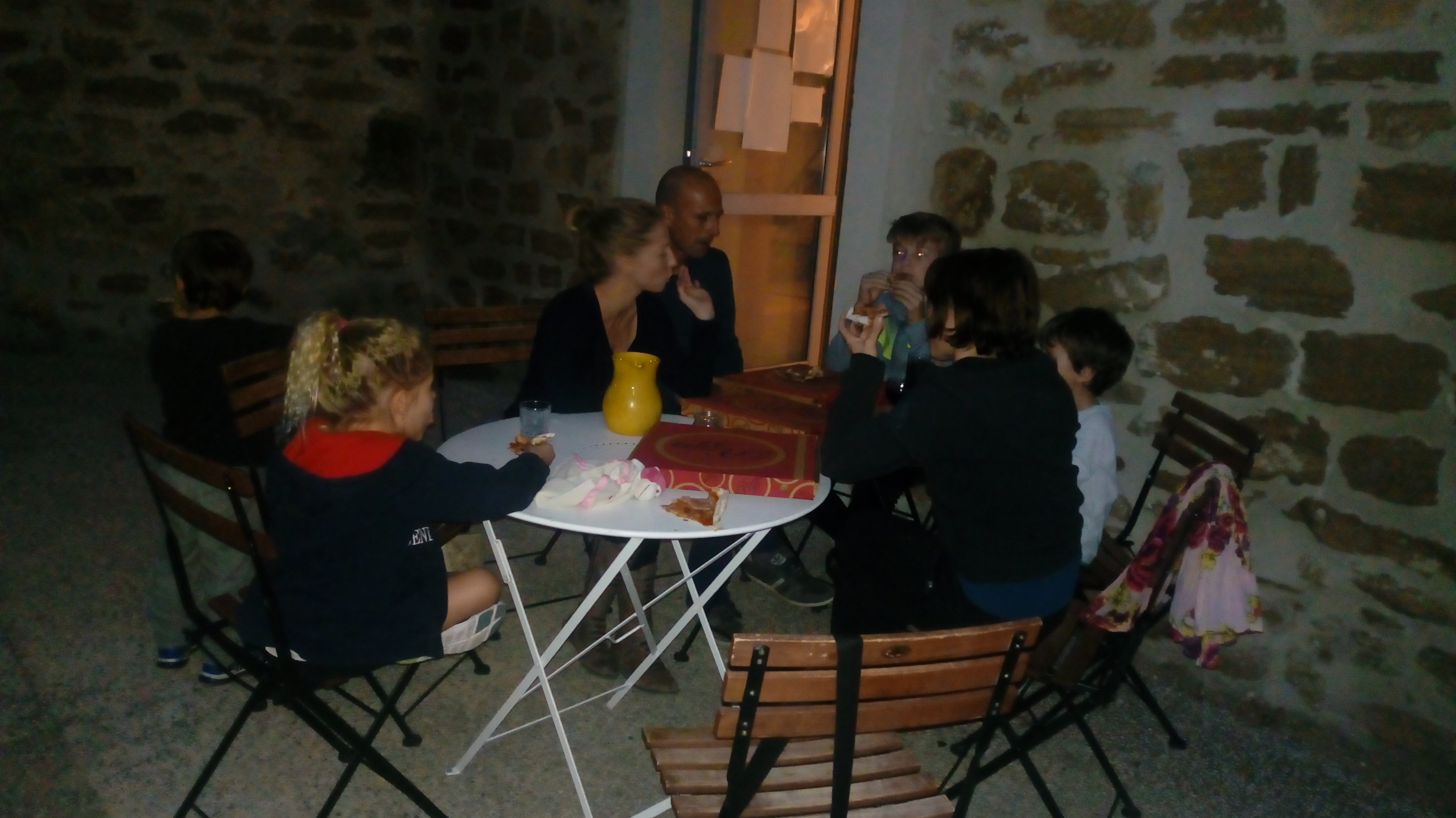 Cafébibliothèque de Chabrillan