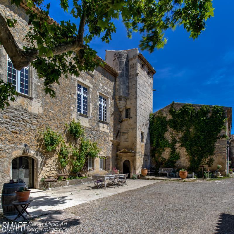 Château du Petit Sonnailler, Aurons - photo 23