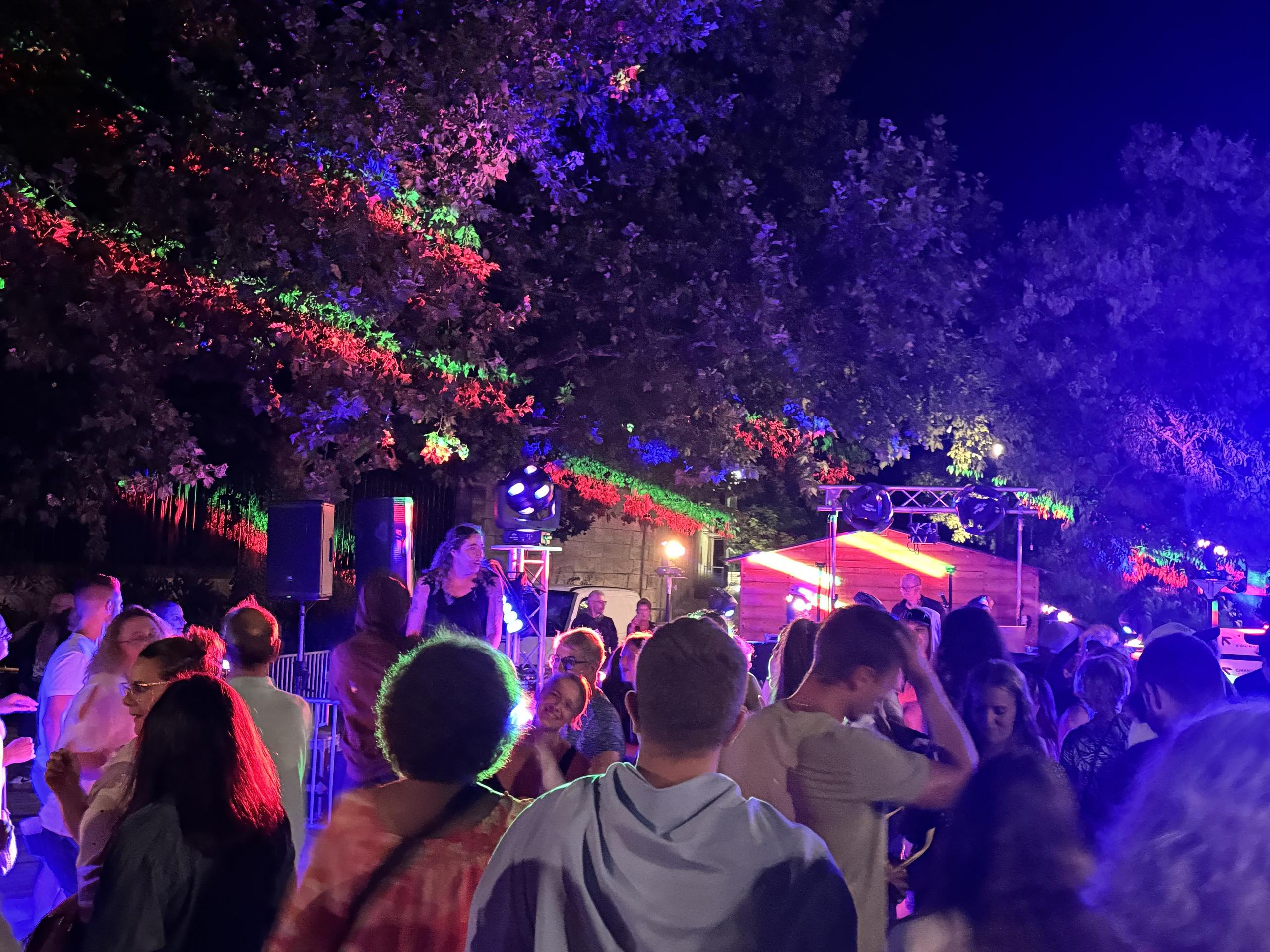 Soirée dansante | Dansons sur les quais