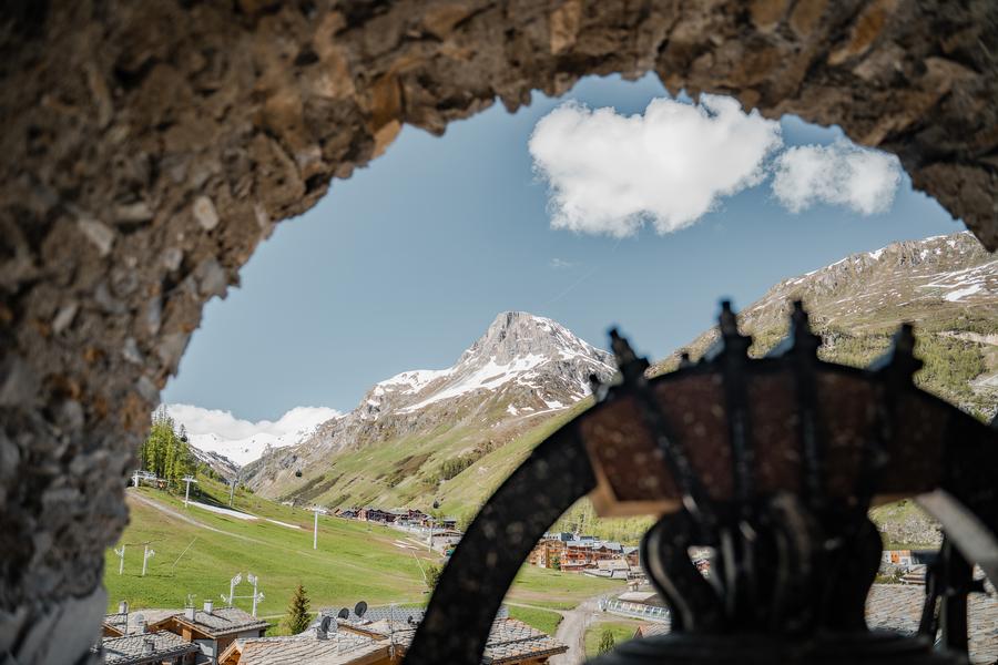 Eglise Saint-Bernard de Menthon_Val-d'Isère