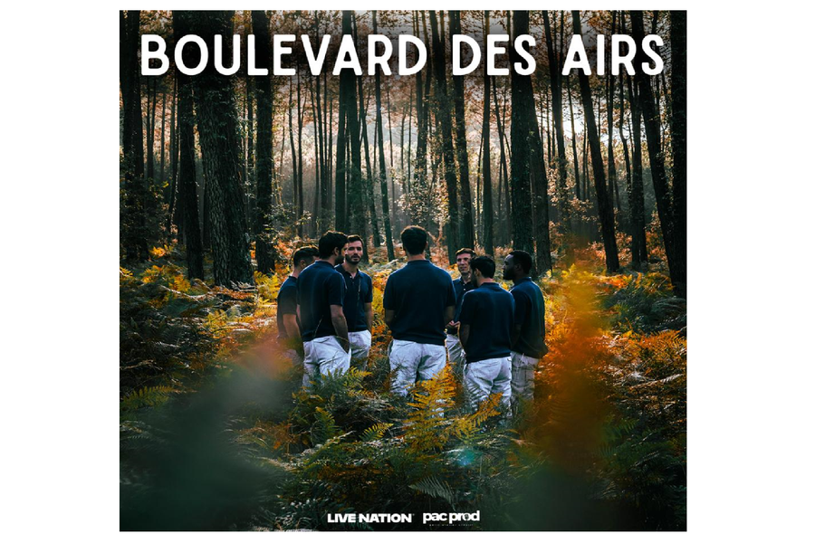 Boulevard des airs | La Coopérative de Mai