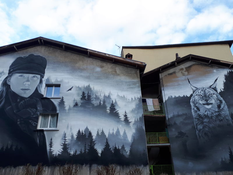 Festival street art Tenay