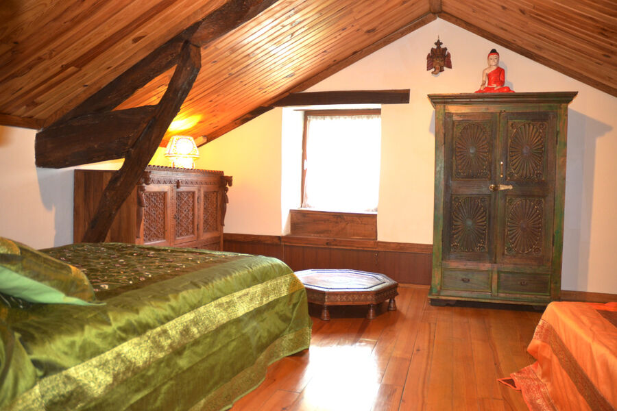 Chambre indienne
