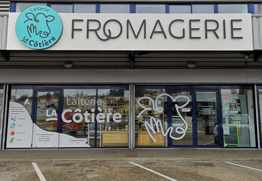 Fromagerie de Meximieux Laiterie la Côtière