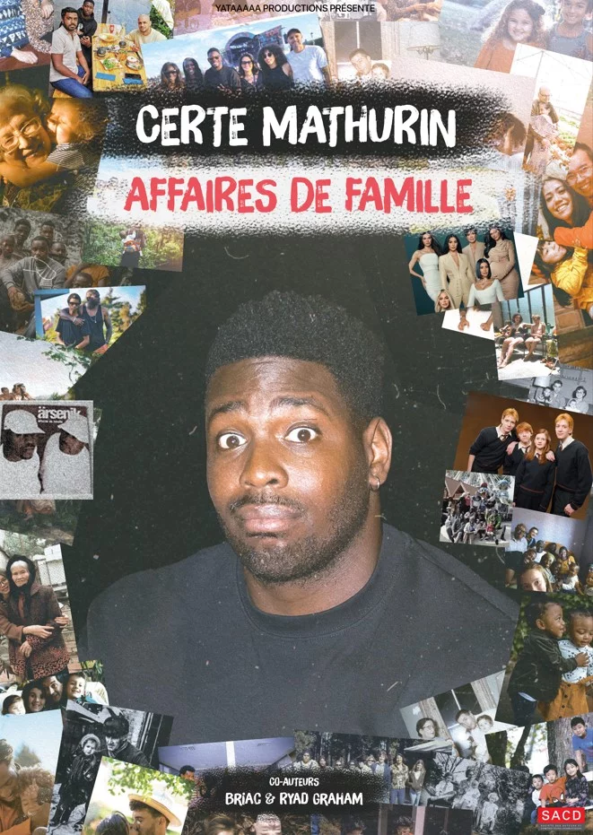 Certe Mathurin dans Affaires de famille_Grenoble
