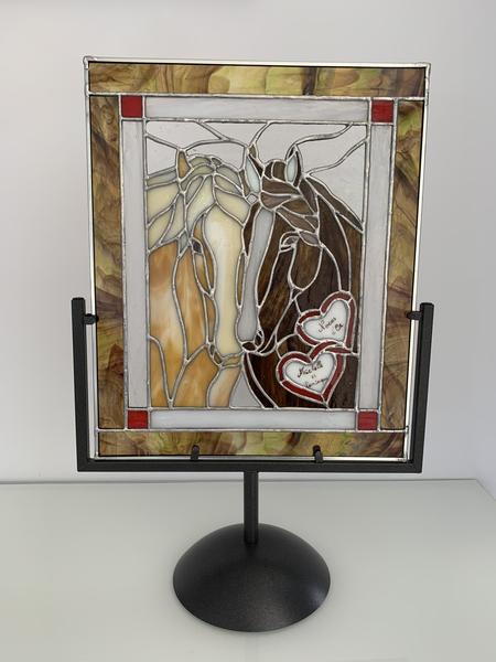 L’Oiseau Créations stained glass artist_Yerres