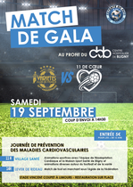 Match de Gala du Varietes Club de France - 18 sept 26