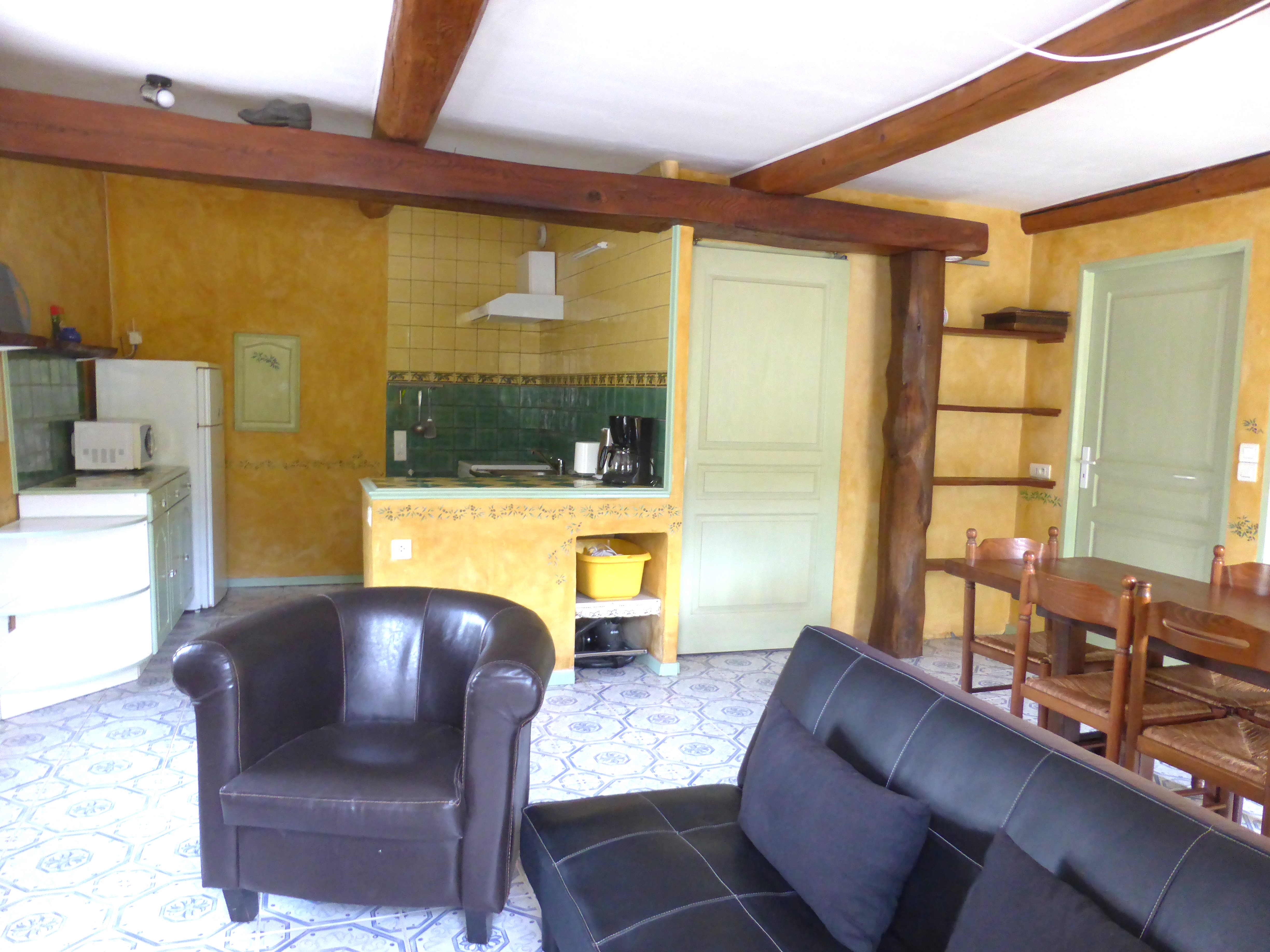 Espace salon