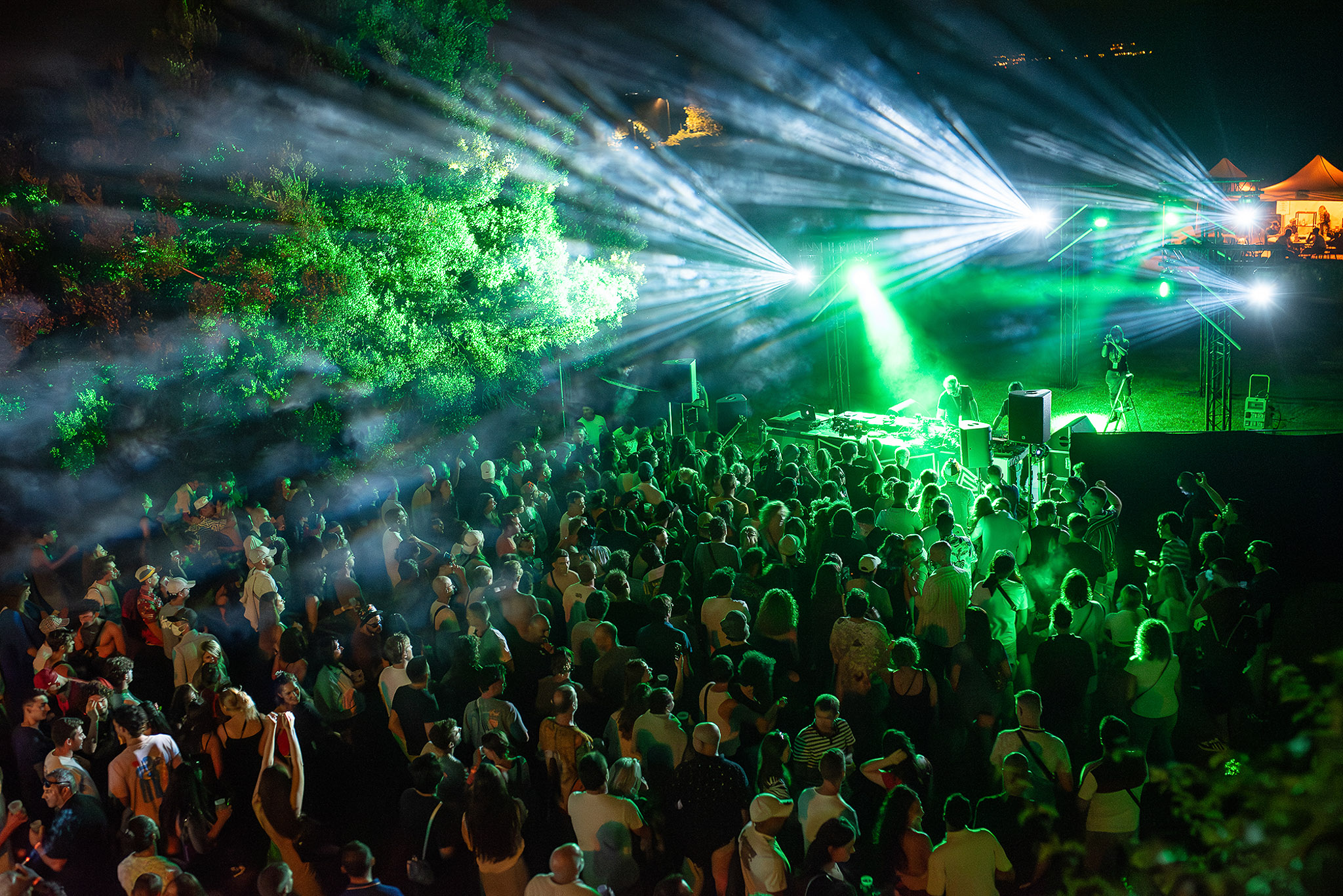 Festival LES JEUDIS ELECTRO