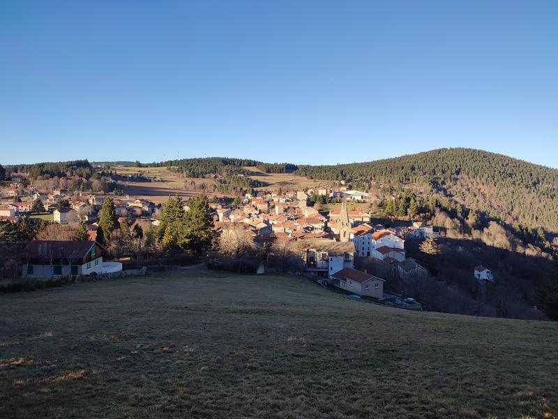 Village de Lalouvesc