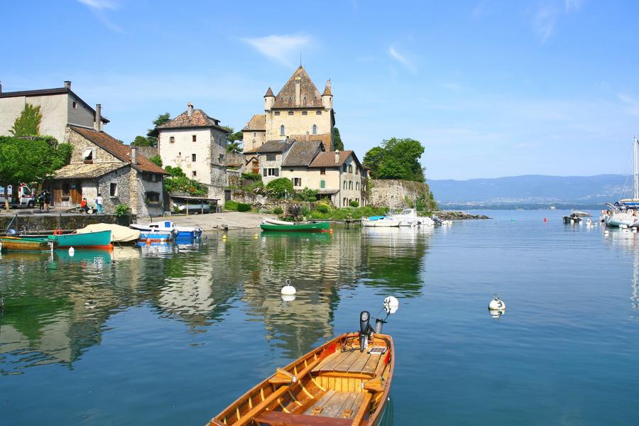Camping Le Relais du Léman_Messery Camping Le Relais du Léman_Messery