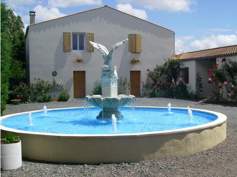 Entrée principale