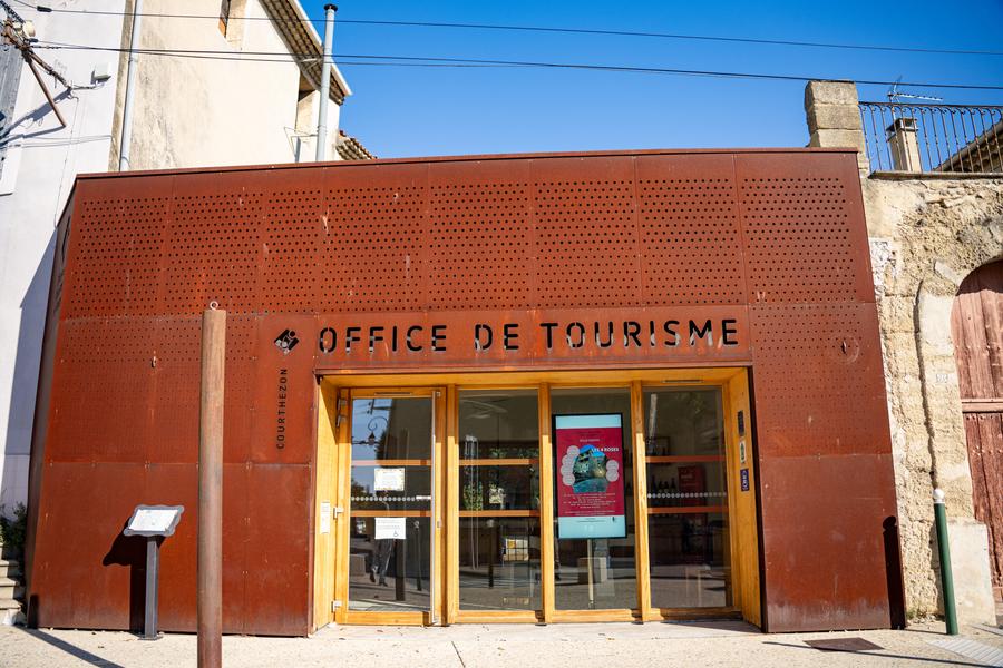 Office de Tourisme de Courthézon_Courthézon