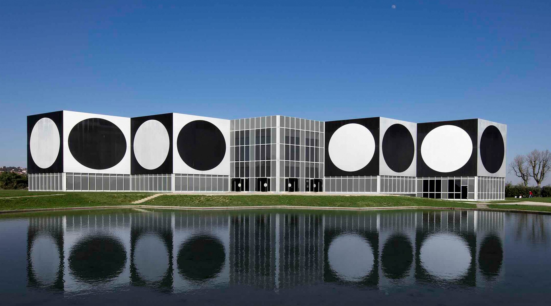Les Journées Européennes du Patrimoine à la Fondation Vasarely