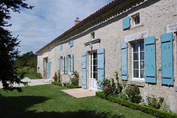 Gîte Buffetaud