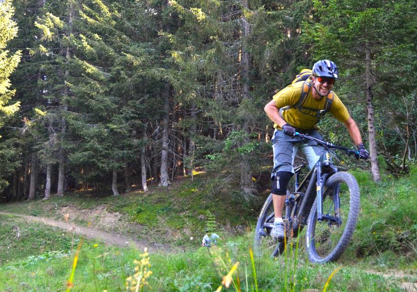 Evasions guidées en VTT électrique tous niveaux