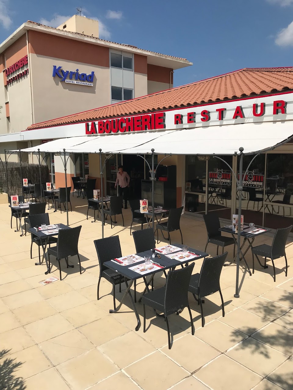 Kyriad Aix Les Milles - Plan de Campagne, Bouc-Bel-Air - photo 18