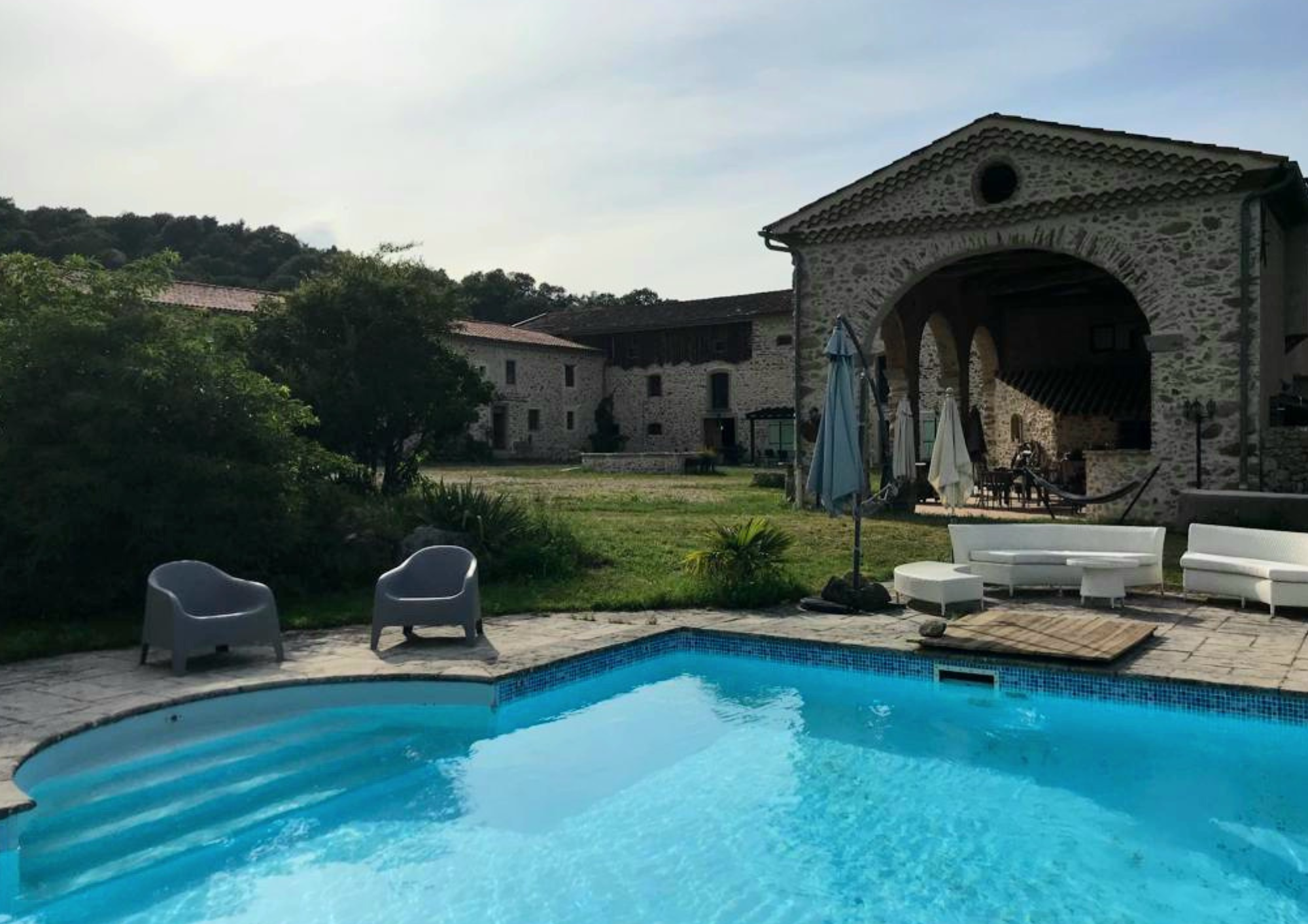 Gite de la métairie du chateau