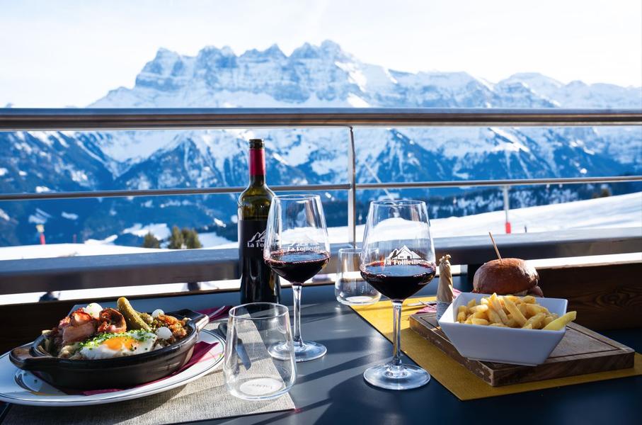 Restaurant de la Foilleuse_Morgins