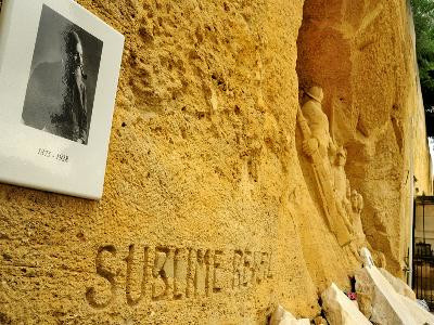 Sculpture d'Eugène Piron / Monuments aux morts, Salon-de-Provence - photo 3