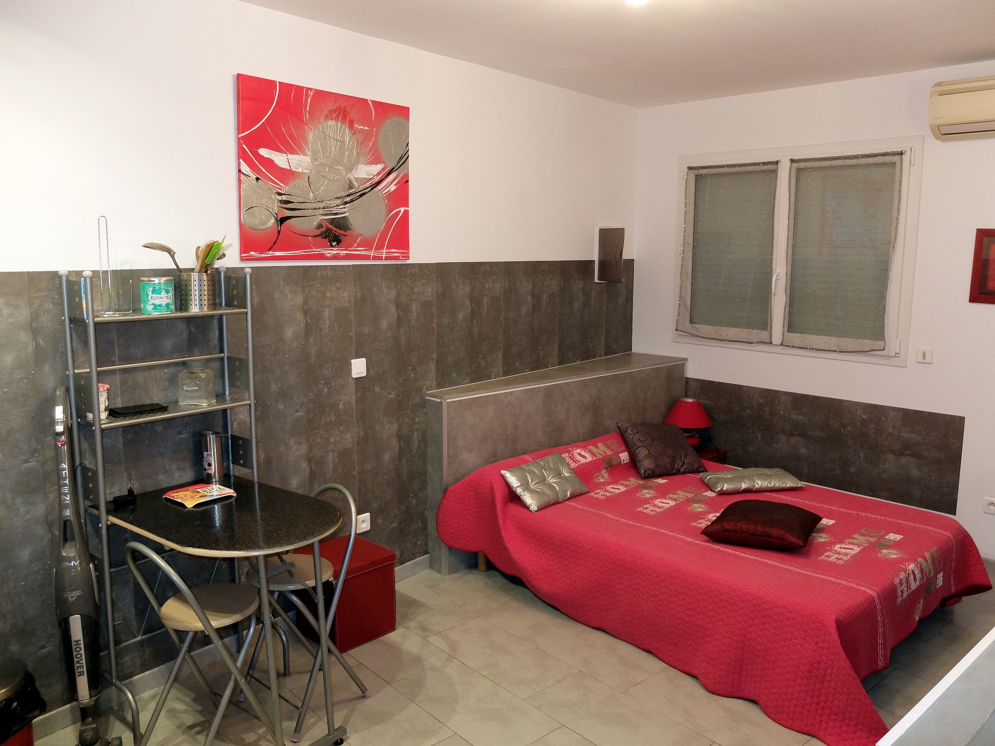 Agréable studio non fumeur vue sur anciens salins - photo 2