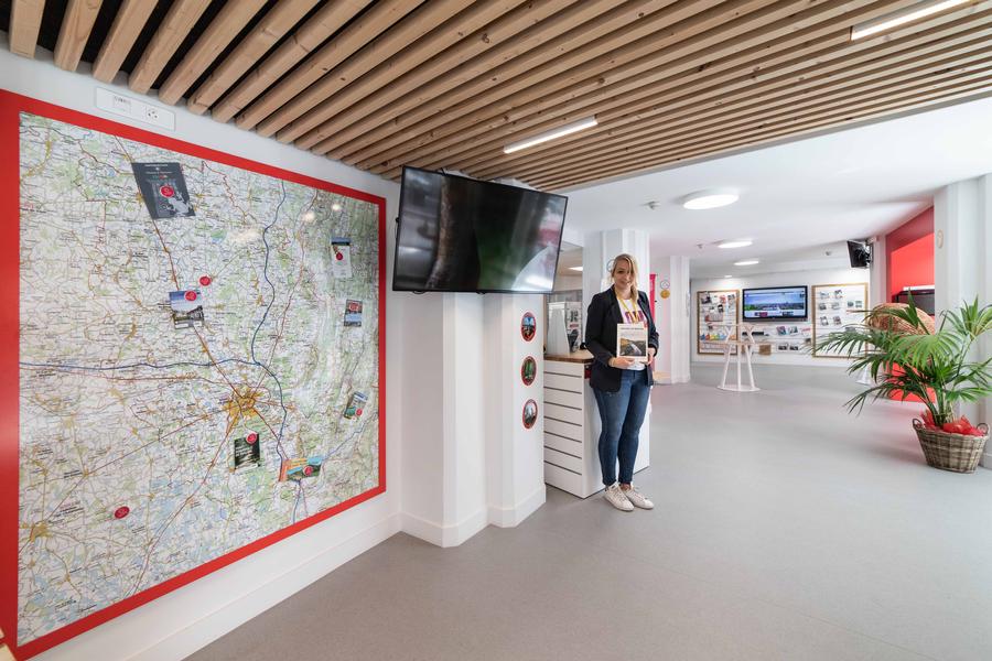 Bourg-en-Bresse destinations - Office de tourisme