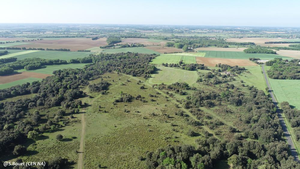 Site Natura 2000 des Chaumes de Sèchebec