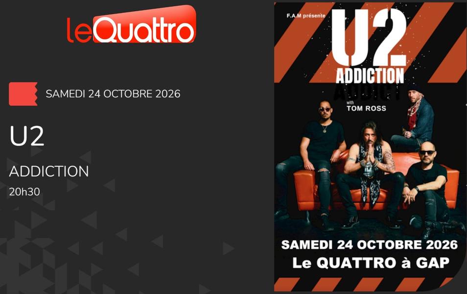 U2 Addiction