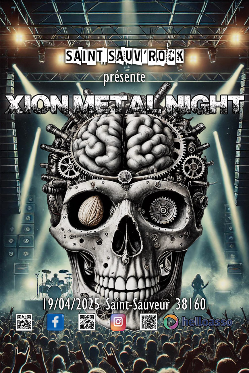 Concert "Xion Metal Night"