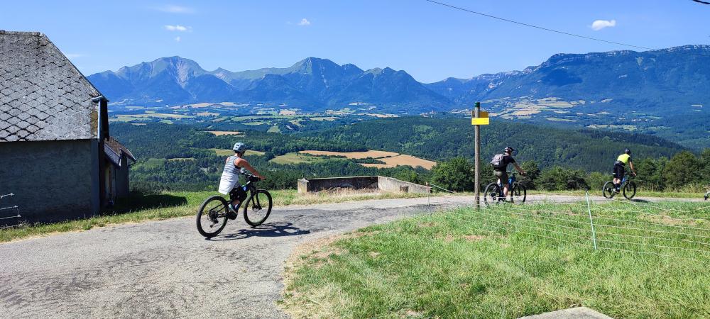 Location de vélos - Altebike_Château-Bernard