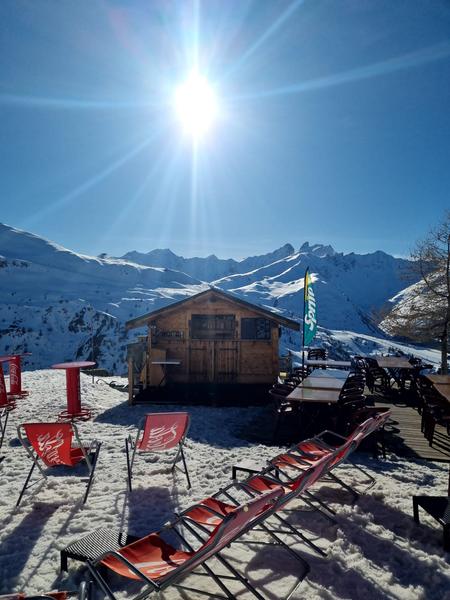 Le Chalet de Montissot