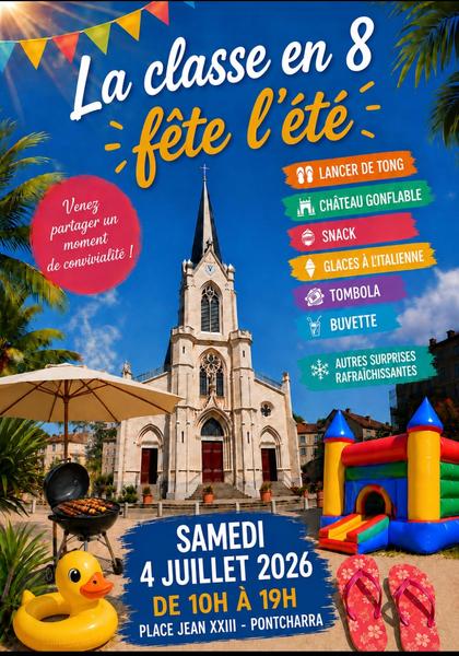 Fête de l\'été