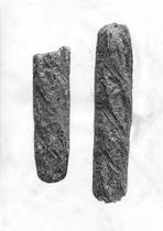 D’après une photographie d’une baguette de pain de chez Migros