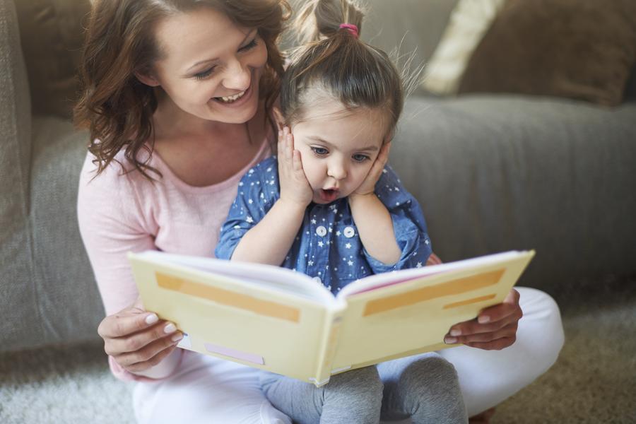 Lire avec mon enfant