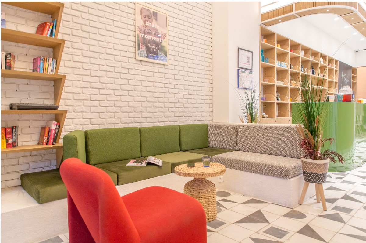 Greet Hotel Marseille Centre Saint Charles - photo 3