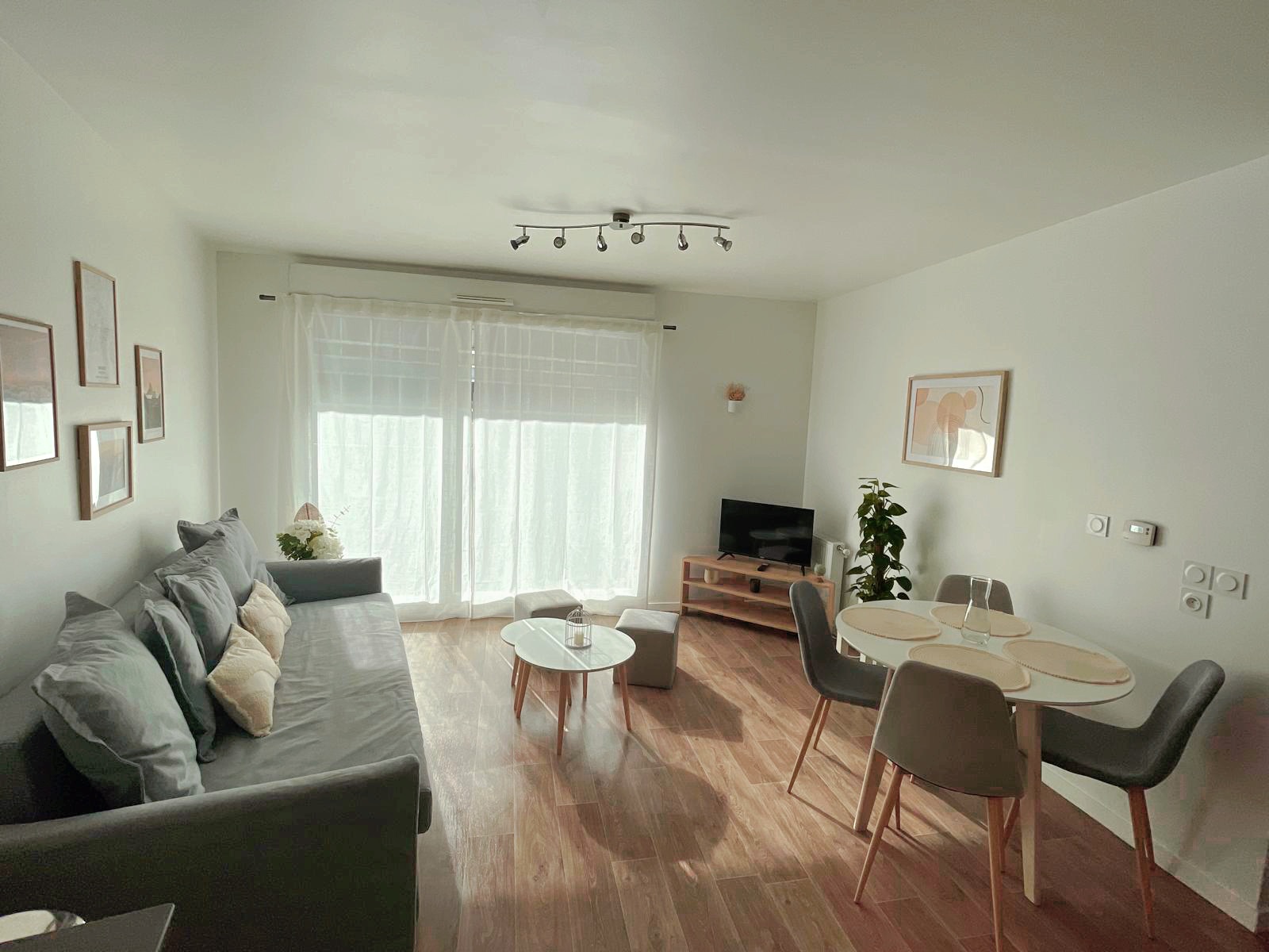 Appartement Cosy_Meaux