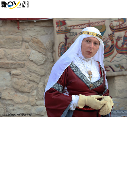 Spectacle familial historique | Aliénor d’Aquitaine