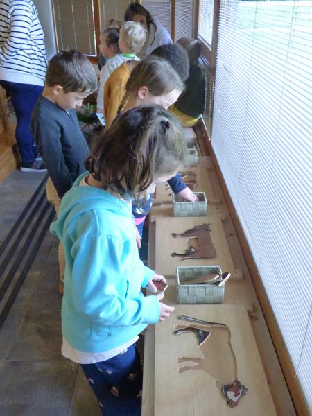 Groupes enfants : Duo Visites libres Abbaye / Maison du Fromage Abondance