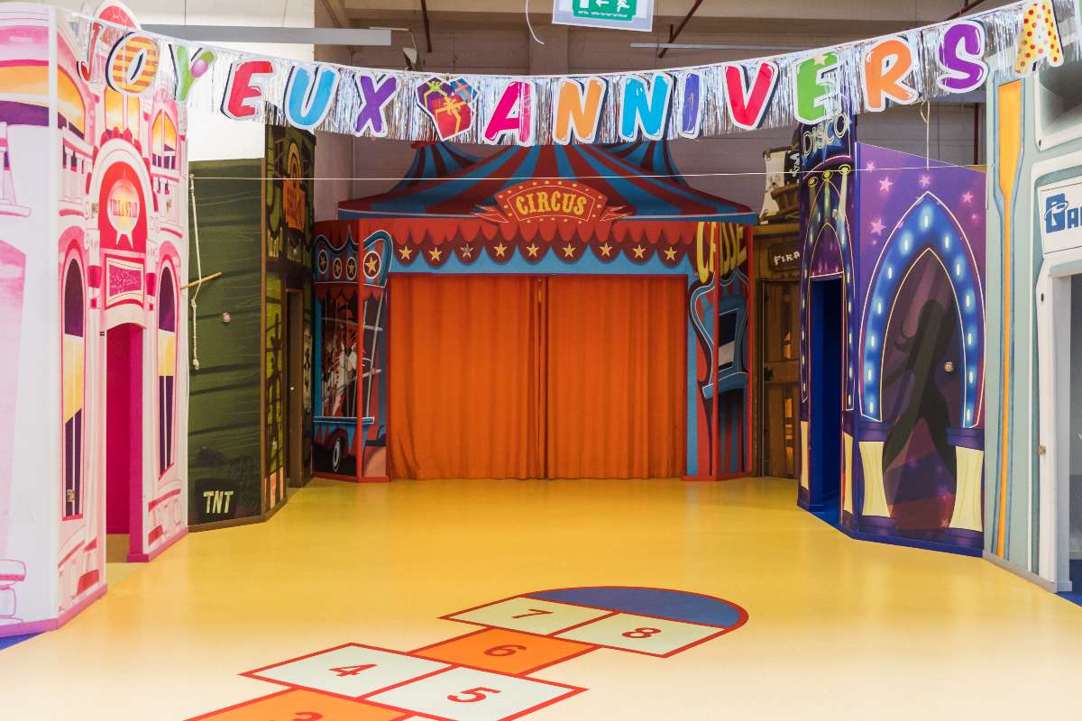 Gulli Parc La-Ville-du-Bois