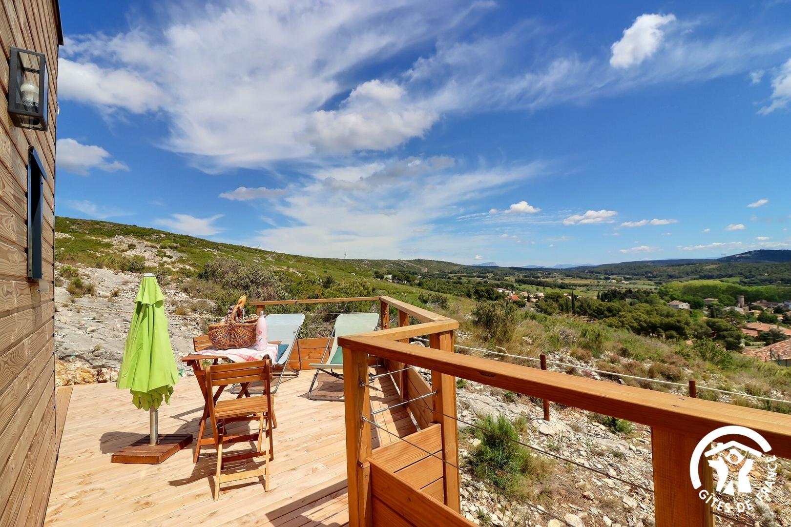 Le Chalet Ensoleillé, Coudoux - photo 4