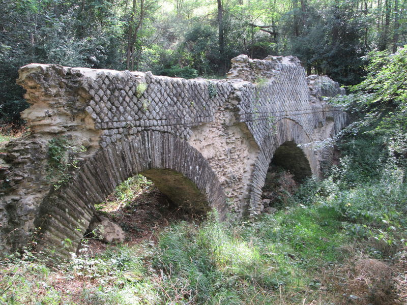 Randonnée guidée de l'Aqueduc
