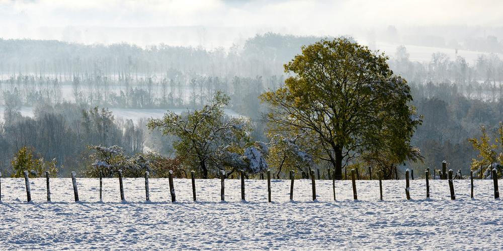 Saint-Marcel-Bel-Accueil - Balcons du Dauphiné - Nord-Isère - à moins d'une heure de Lyon