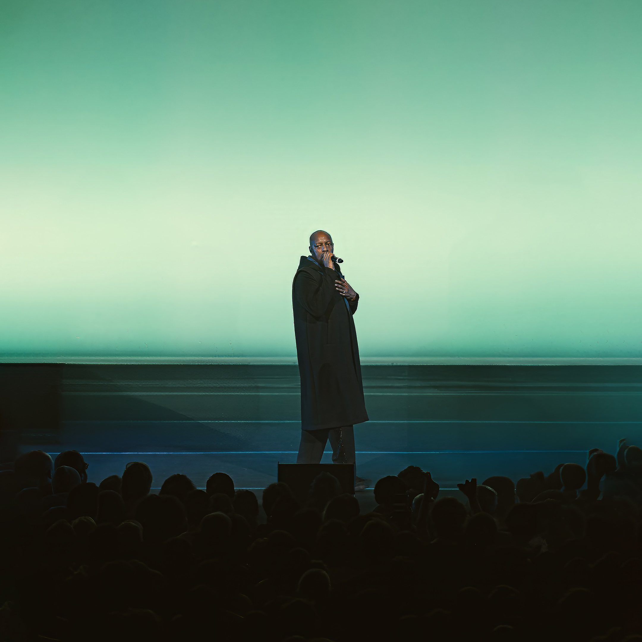 Oxmo Puccino - Concert