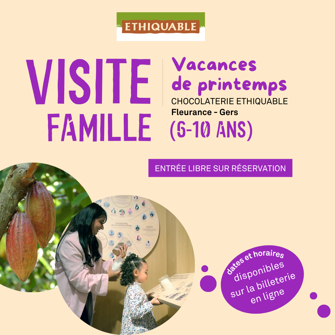 Visite spéciale famille_Fleurance