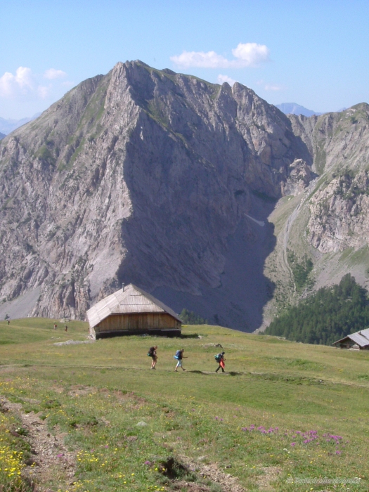 Bureau Montagne L'Eyssina