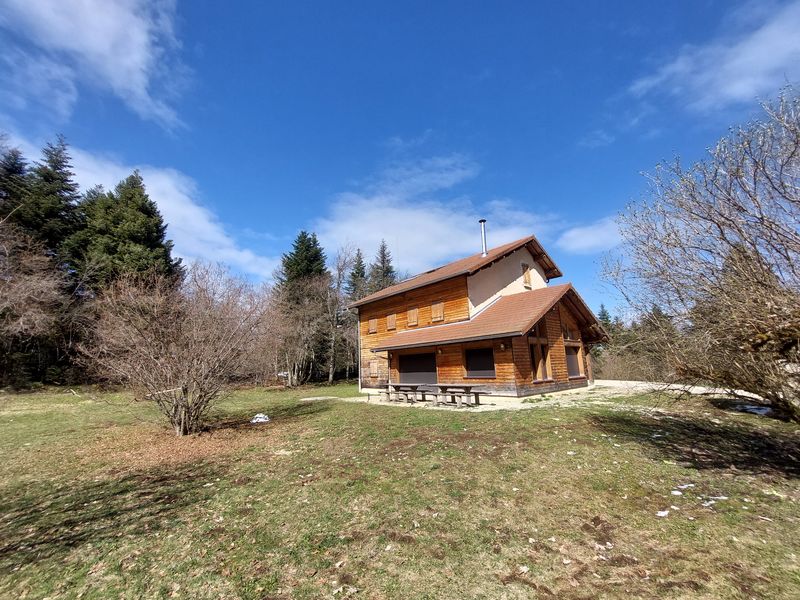 Gite forestier de la Lèbe