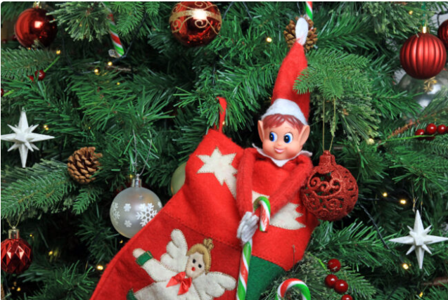 Zille Zaille Zouille Joyeux Noël