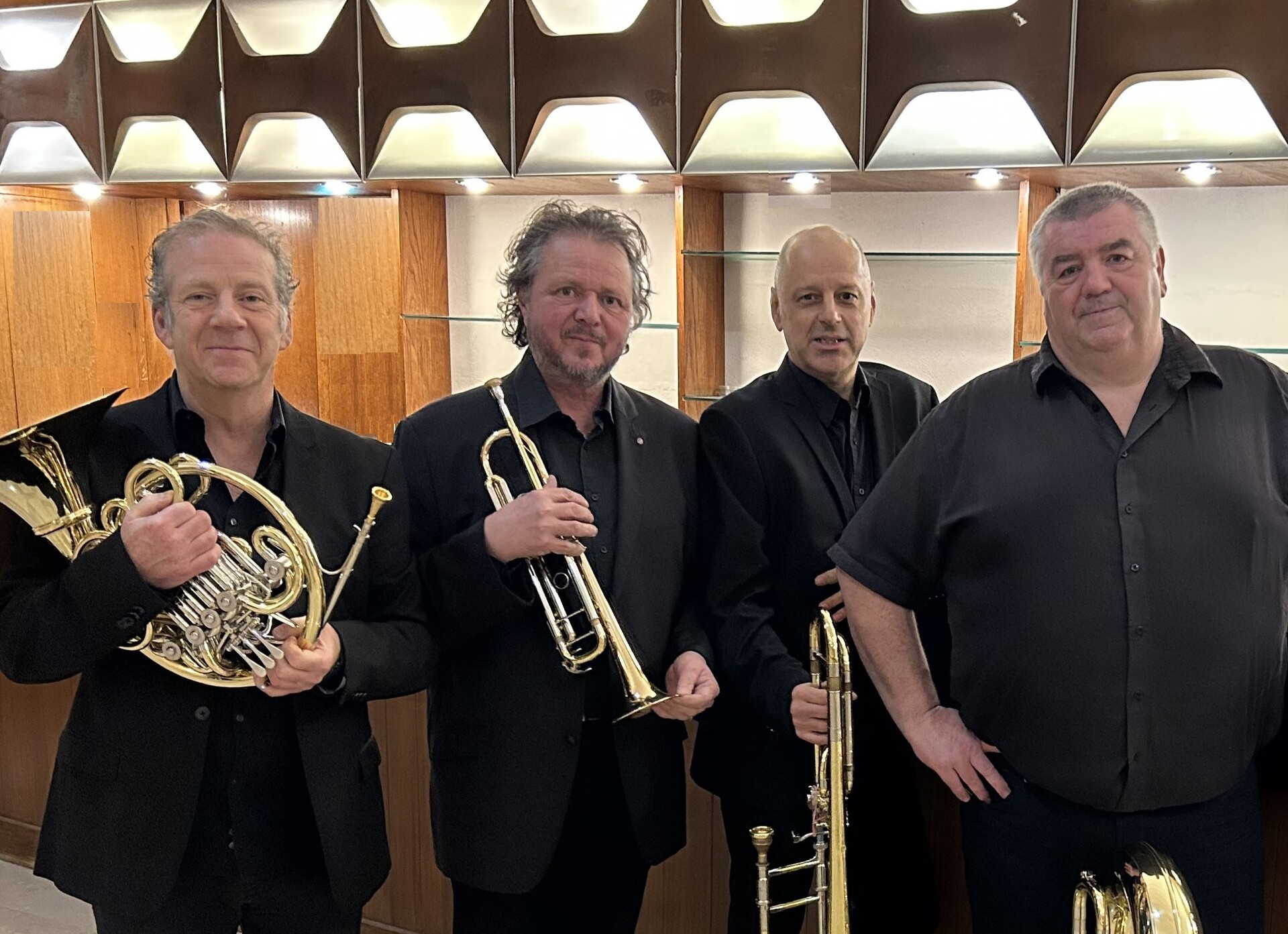 Concert - Ensemble Epsilon