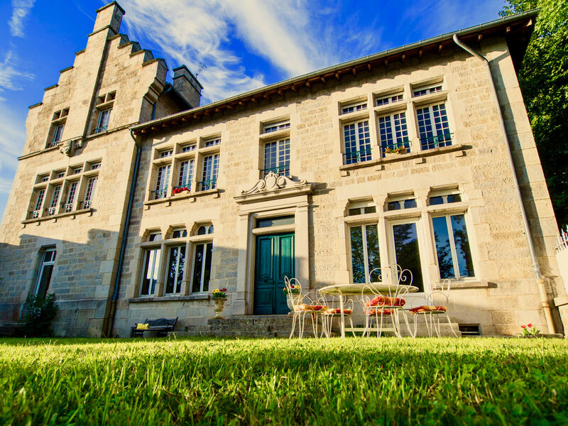 Château de la Bruyère en Velay